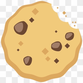 Cartoon Cookie Transparent Background, HD Png Download - cartoon cookie png
