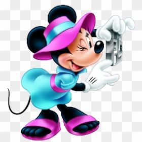 Minnie Mouse Cruise Png, Transparent Png - mickey mouse hat png