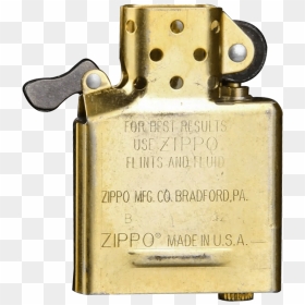 Brass, HD Png Download - zippo png