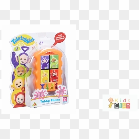 Transparent Teletubby Png - Teletubbies Tubby Phone Toy, Png Download - teletubby png
