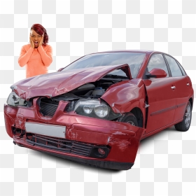 Transparent Crashed Car Png - Car, Png Download - crashed car png