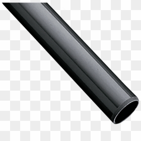Praher Pipe Without-socket, Grey - Black Pvc Pipe Price Philippines, HD Png Download - pvc pipe png