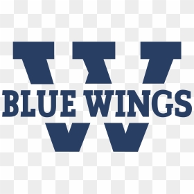 Blue Wings, HD Png Download - blue wings png