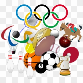 La Practica Deportiva Redunda Casi Siempre En Beneficio - Sports Logo Design Png, Transparent Png - deportes png