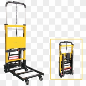 图片2 - Track Hand Lift, HD Png Download - climbing ladder png