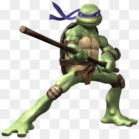 Ninja Turtles Png - Michelangelo Leonardo Ninja Turtles, Transparent Png - cartoon ninja png