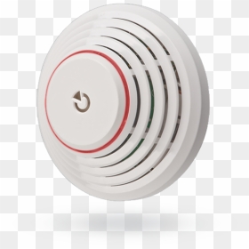 Bus Combined Smoke And Heat Detector With Built-in - Ja 110st, HD Png Download - thick smoke png