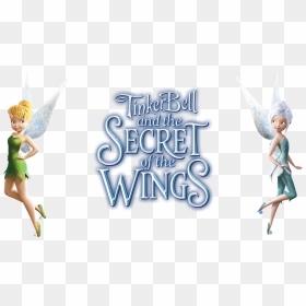 Secret Of The Wings Image - Tinkerbell Secret Of The Wings Png, Transparent Png - blue wings png