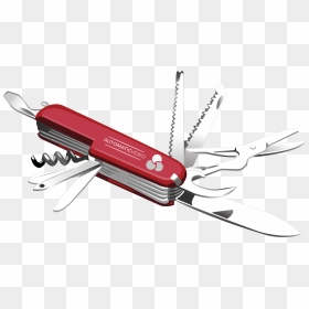 Yourt Digital Swiss Army Knife - Swiss Knife Png Hd, Transparent Png - swiss army knife png