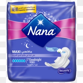 Nana Pads, HD Png Download - blue wings png