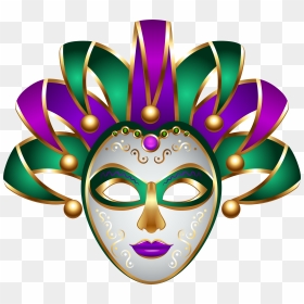Mascaras De Carnaval Mardi Gras , Png Download, Transparent Png - mascaras png