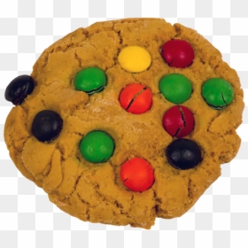 M&m Cookie Png - M&m Mexican Sweet Bread, Transparent Png - cartoon cookie png