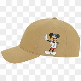 Outlet - Baseball Cap, HD Png Download - mickey mouse hat png