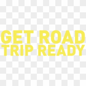 Poster, HD Png Download - road trip png