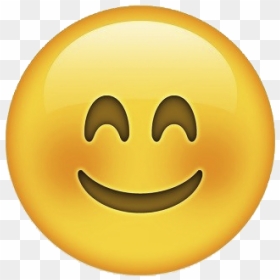 Emoji Smiley Face Clip Art, HD Png Download - feliz 2018 png