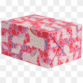Box, HD Png Download - gift wrap png