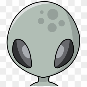 Designa Din Alien - Alien Cartoon White Background, HD Png Download - cartoon alien png