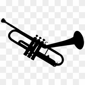 Trumpet, HD Png Download - trumpet clipart png