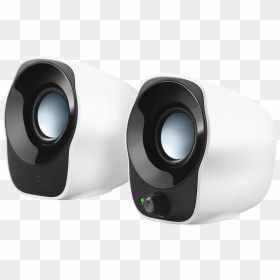 Logitech Z120 Stereo Speaker, HD Png Download - speaker png