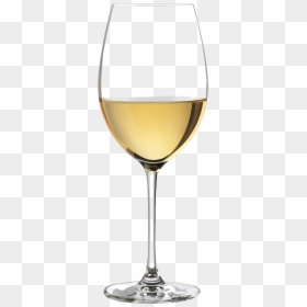 White Wine Glass Png, Transparent Png - glass png