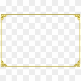 حدود تصميم, HD Png Download - borders png