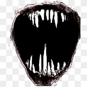 Transparent Scary Mouth Png, Png Download - mouth png