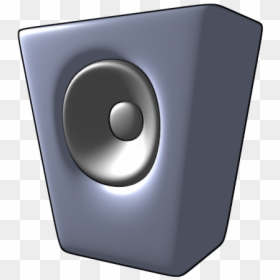 Speaker, HD Png Download - speaker png