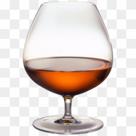 Cognac Glass Png, Transparent Png - glass png