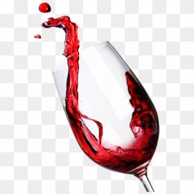Red Wine Glass Png, Transparent Png - glass png
