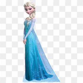 Elsa Frozen Hd Png, Transparent Png - frozen png