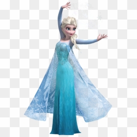 Elsa Frozen Png, Transparent Png - frozen png