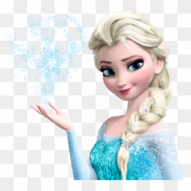 Transparent Frozen Elsa Png, Png Download - frozen png
