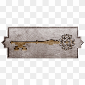 Metal, HD Png Download - key png
