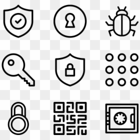 Face Icon Vector, HD Png Download - key png