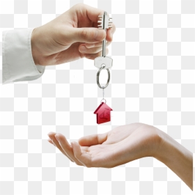 House Key Chain Png, Transparent Png - key png