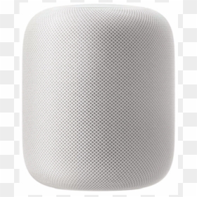 Apple Home Pod Png, Transparent Png - speaker png