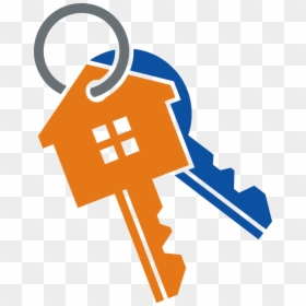 Clip Art House Key, HD Png Download - key png