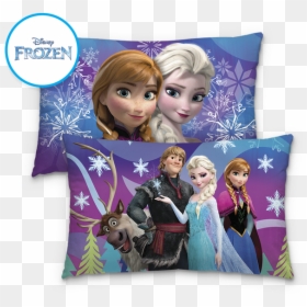 Caderno De Colorir Frozen Capa, HD Png Download - frozen png