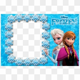 Frozen Elsa And Anna Background, HD Png Download - frozen png