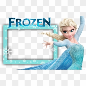 Pink Elsa Png, Transparent Png - frozen png