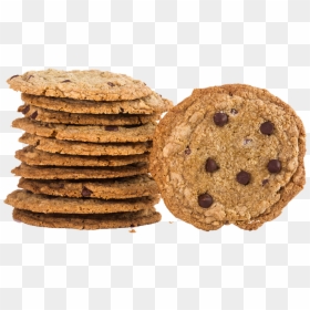 Cookie Monster's Cookie, HD Png Download - cookie png