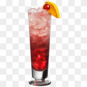 Sling Cocktail Glass, HD Png Download - glass png
