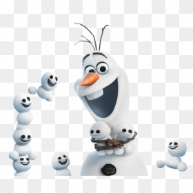 Frozen Olaf, HD Png Download - frozen png