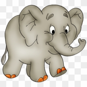 Elephant Clipart, HD Png Download - elephant png