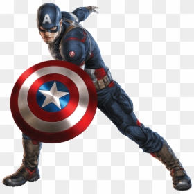Captain America Png Hd, Transparent Png - captain america png