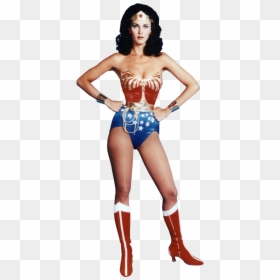 Wonder Woman With Transparent Background, HD Png Download - wonder woman png