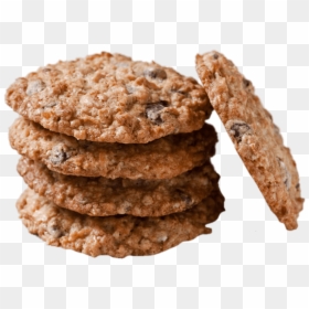 Oatmeal Cookies Png, Transparent Png - cookie png