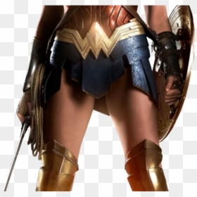 Wonder Woman Whole Body, HD Png Download - wonder woman png