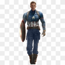 Captain America Civil War Png, Transparent Png - captain america png