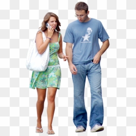 Find hd Pessoas Png Photoshop - Person Walking Towards Png